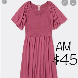 Matilda Jane cotton dress size medium